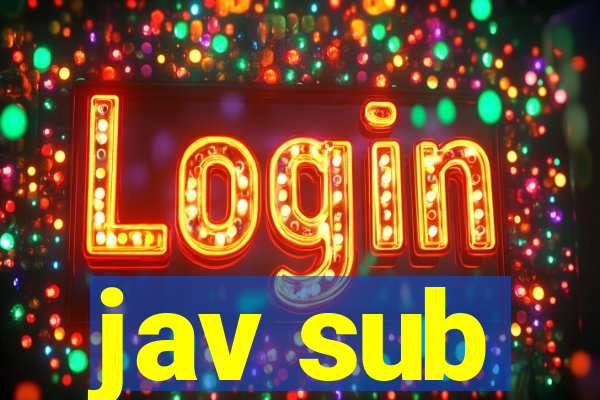 jav sub